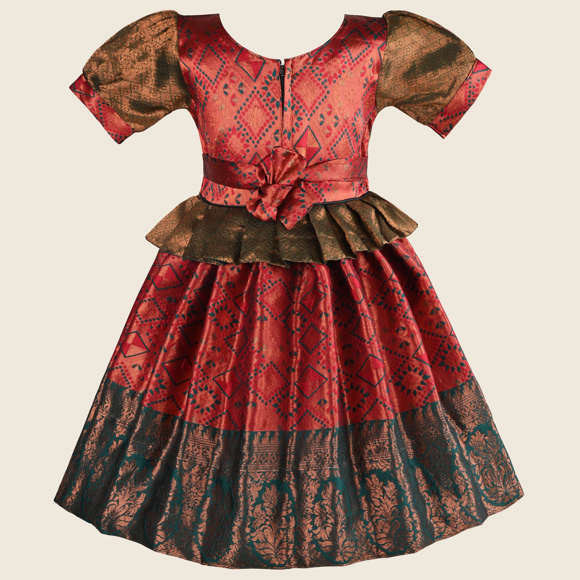 Girls Ethnic Dress