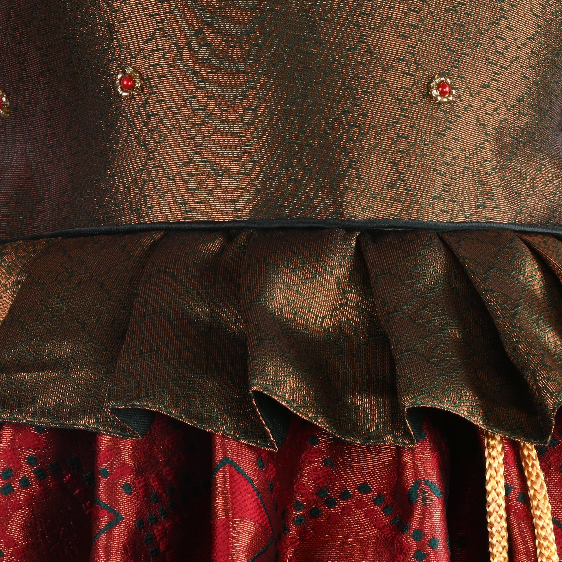 Girls Ethnic Dress