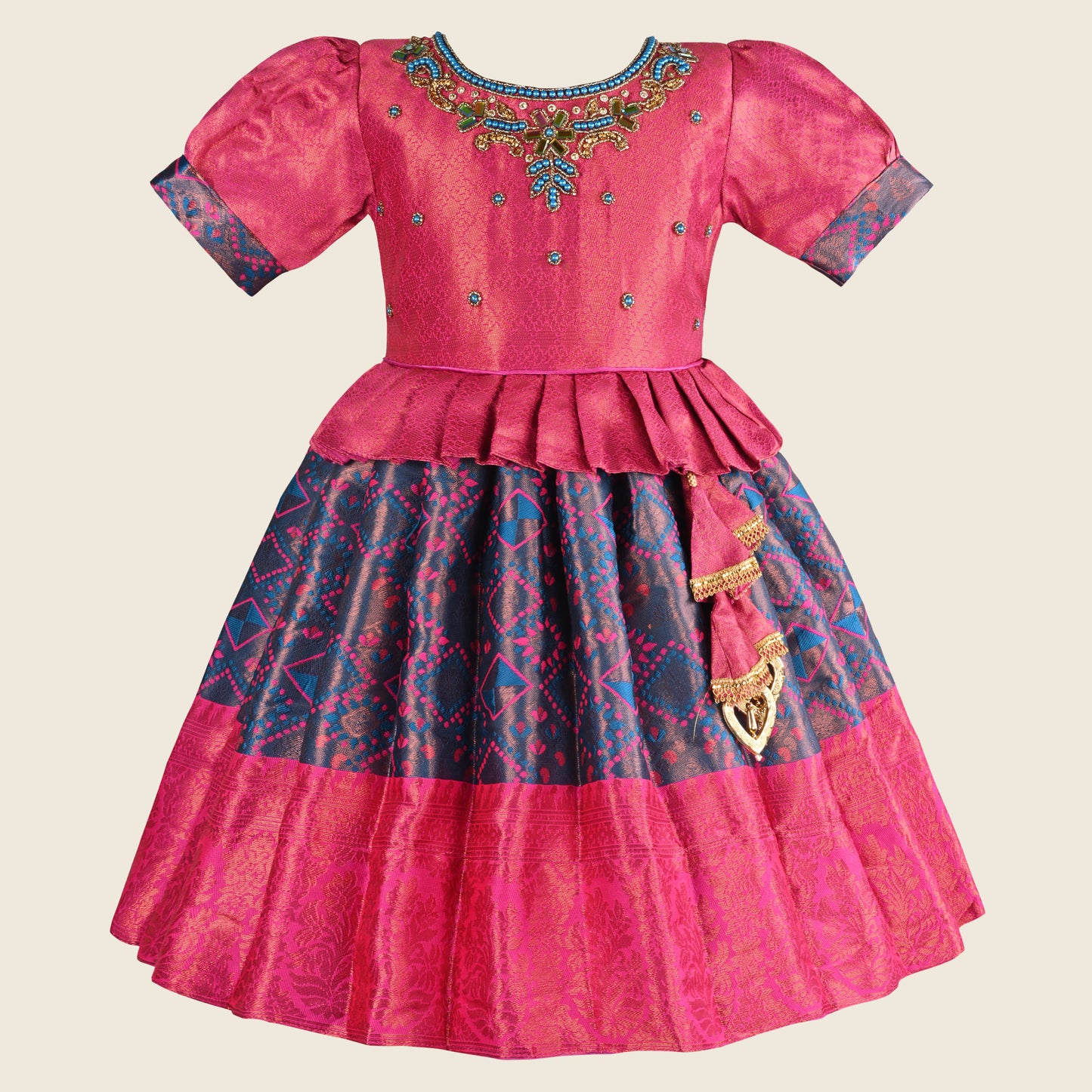 Girls Ethnic Dress