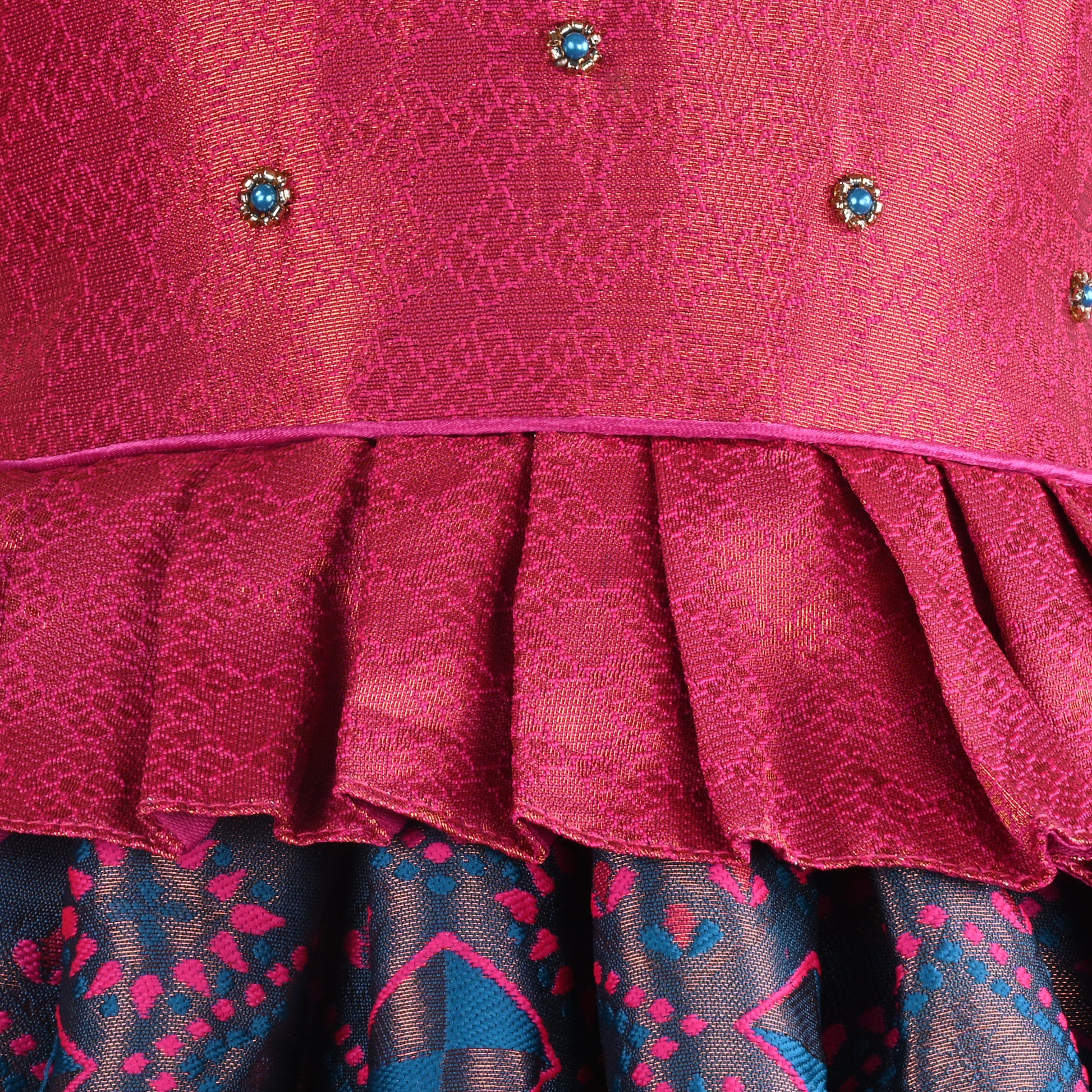 Girls Ethnic Dress