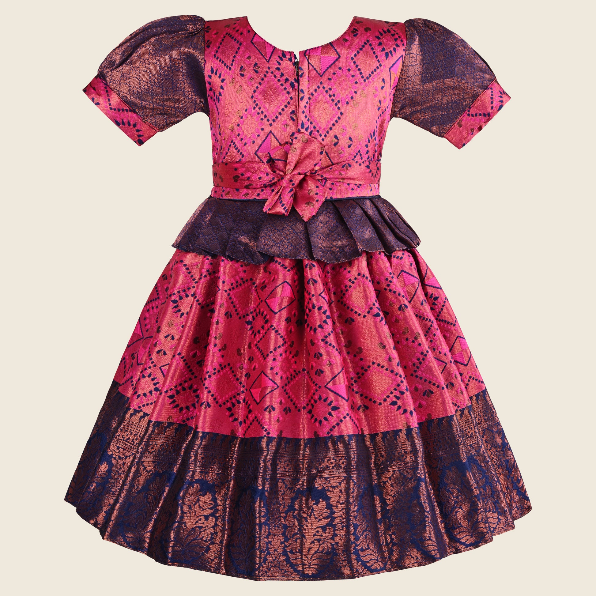 Girls Ethnic Dress