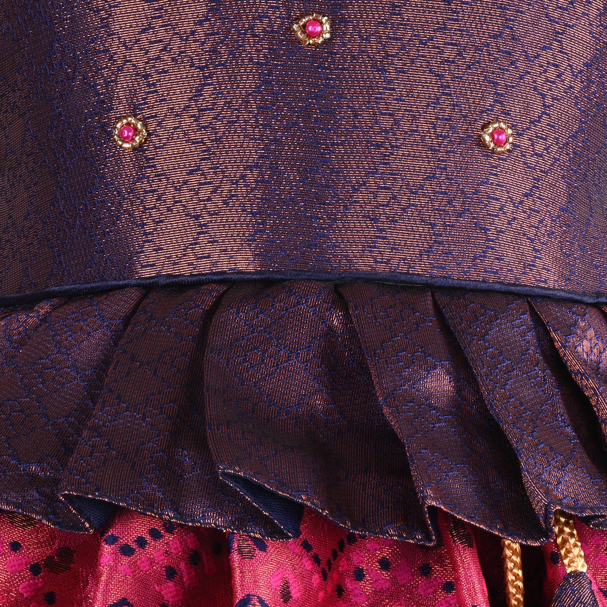 Girls Ethnic Dress