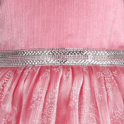 Girls Party Dress