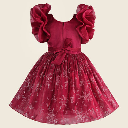 Girls Party Dress