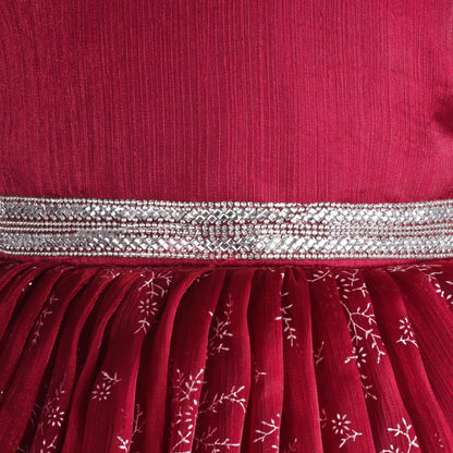 Girls Party Dress