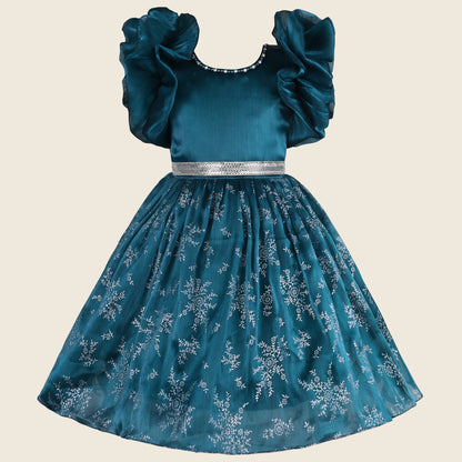 Girls Party Dress