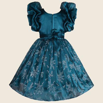 Girls Party Dress