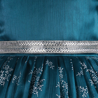 Girls Party Dress