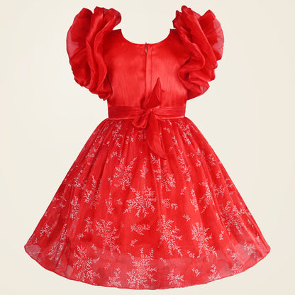 Girls Party Dress