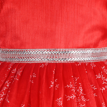 Girls Party Dress