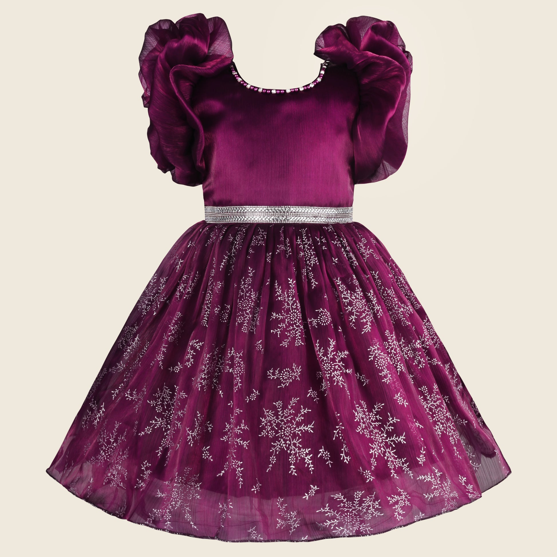 Girls Party Dress