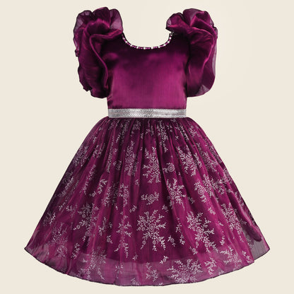Girls Party Dress