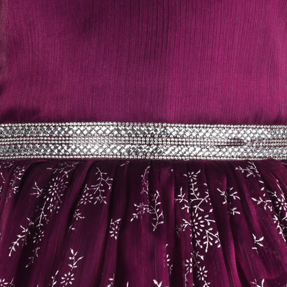 Girls Party Dress