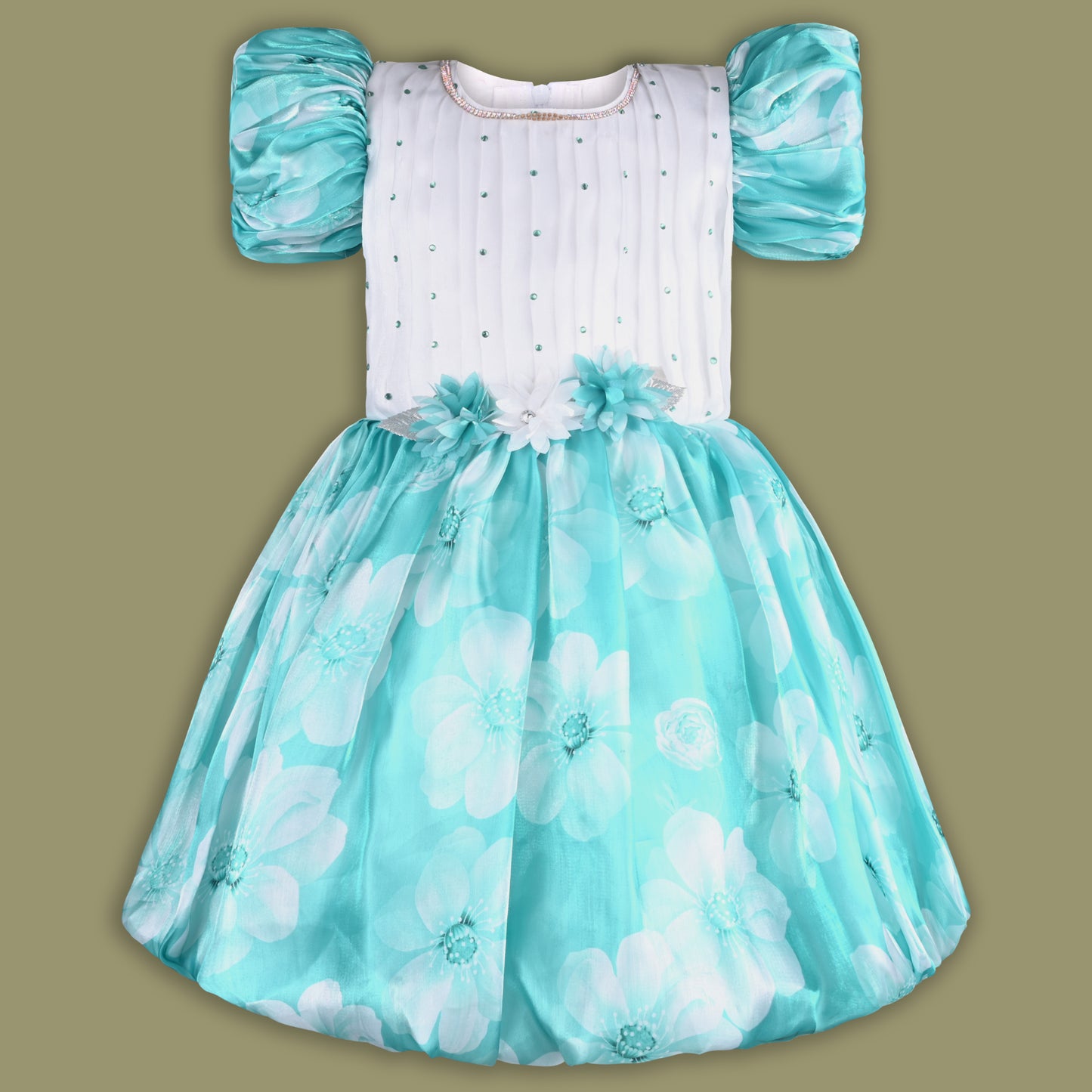 Buy Premium Baby Girls Party Birthday Wear Dress Online