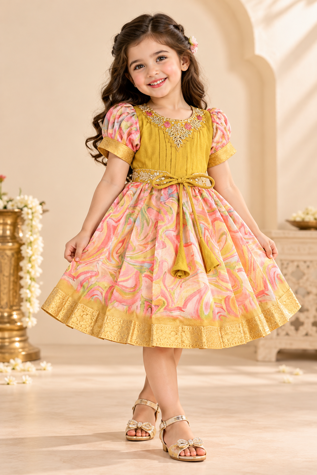Yellow