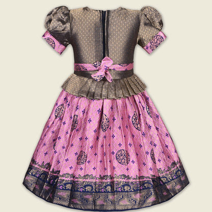 Buy Baby Girls Navratri & Diwali Dresses | Girls Ethnic Festive Frocks Online