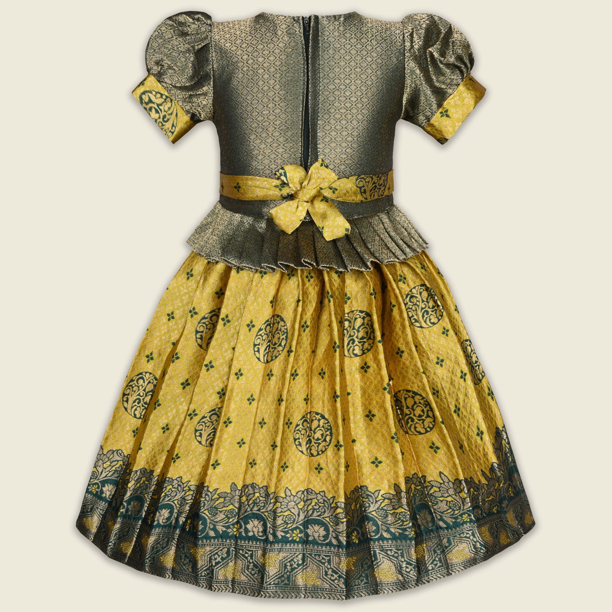 Buy Baby Girls Navratri & Diwali Dresses | Girls Ethnic Festive Frocks Online