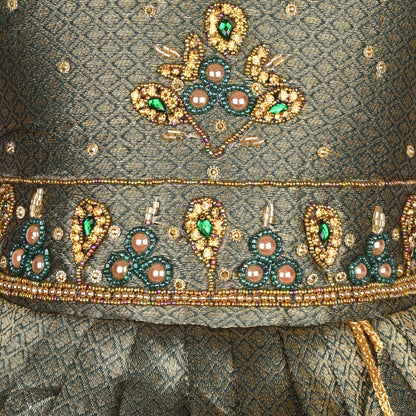 Buy Baby Girls Navratri & Diwali Dresses | Girls Ethnic Festive Frocks Online