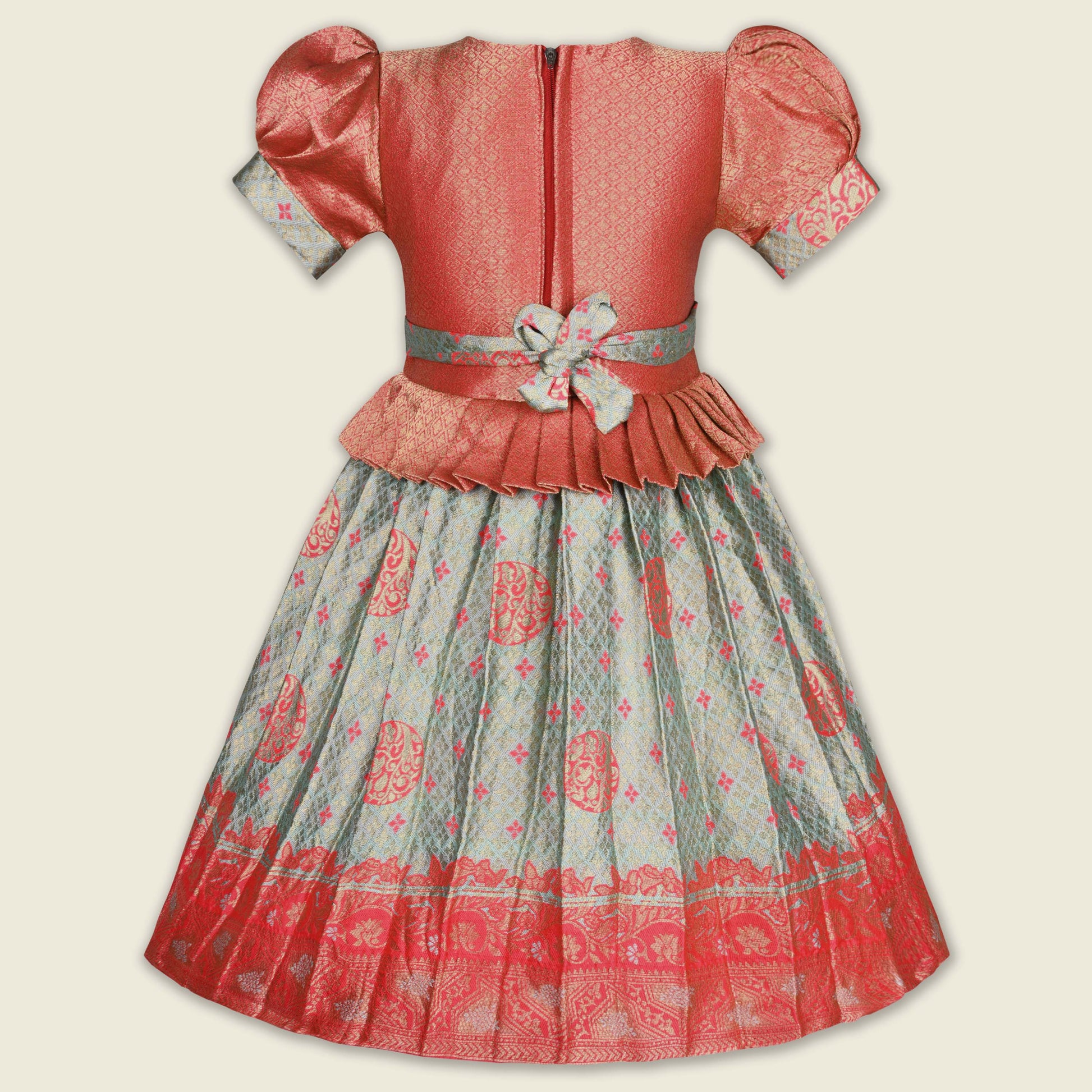 Buy Baby Girls Navratri & Diwali Dresses | Girls Ethnic Festive Frocks Online