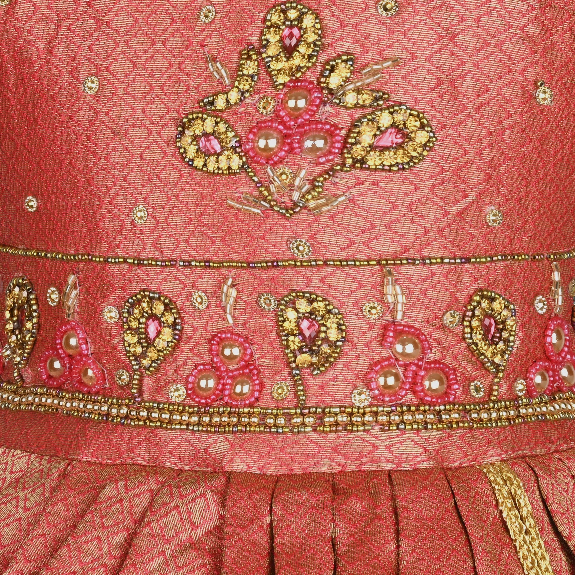 Buy Baby Girls Navratri & Diwali Dresses | Girls Ethnic Festive Frocks Online