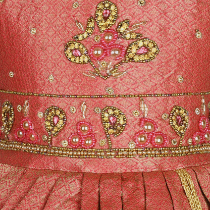 Buy Baby Girls Navratri & Diwali Dresses | Girls Ethnic Festive Frocks Online