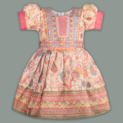 Buy Baby Girls Navratri & Diwali Dresses | Girls Ethnic Festive Frocks Online