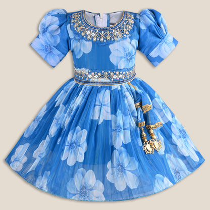 Buy Party Dress for Girls | Baby Girls Wedding Dress & Frocks Online