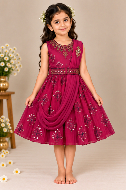Dark Pink