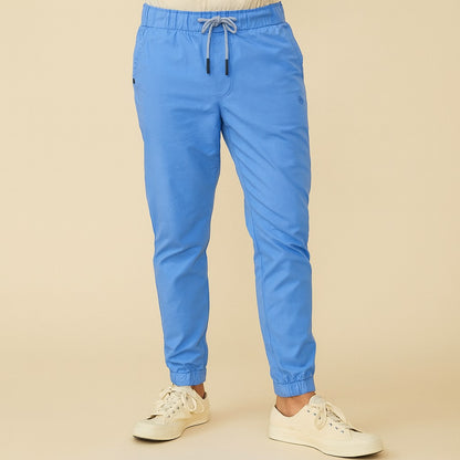 Boys Cotton Solid Tapered Fit Casual Jeans