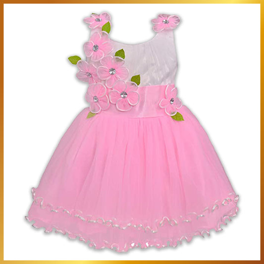 Girls Party Wear Dress