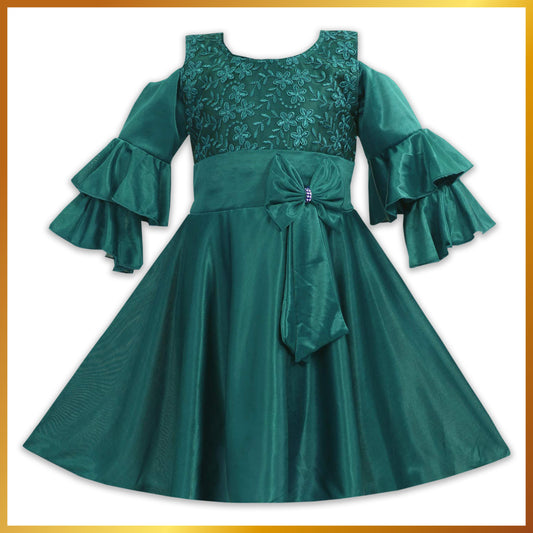 Girls Party Wear Dress