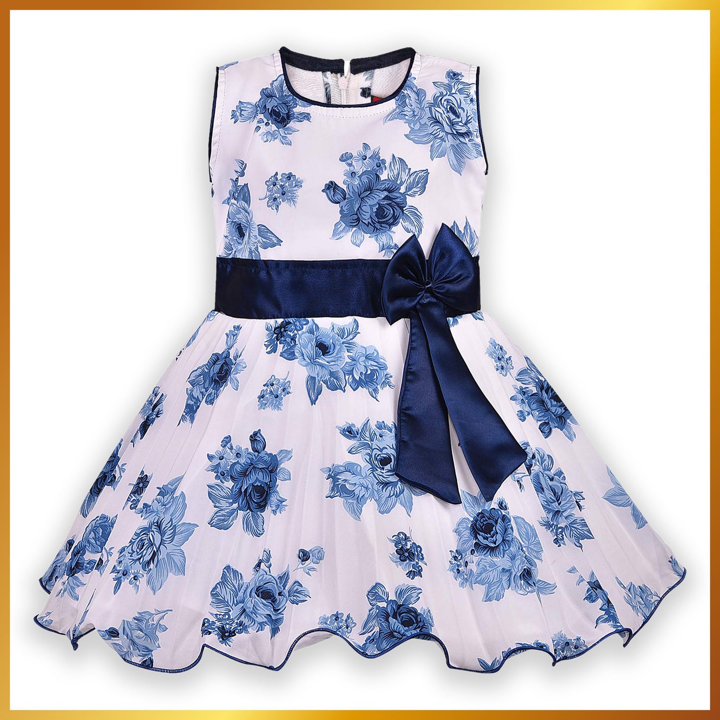 Girls Party Wear Dress