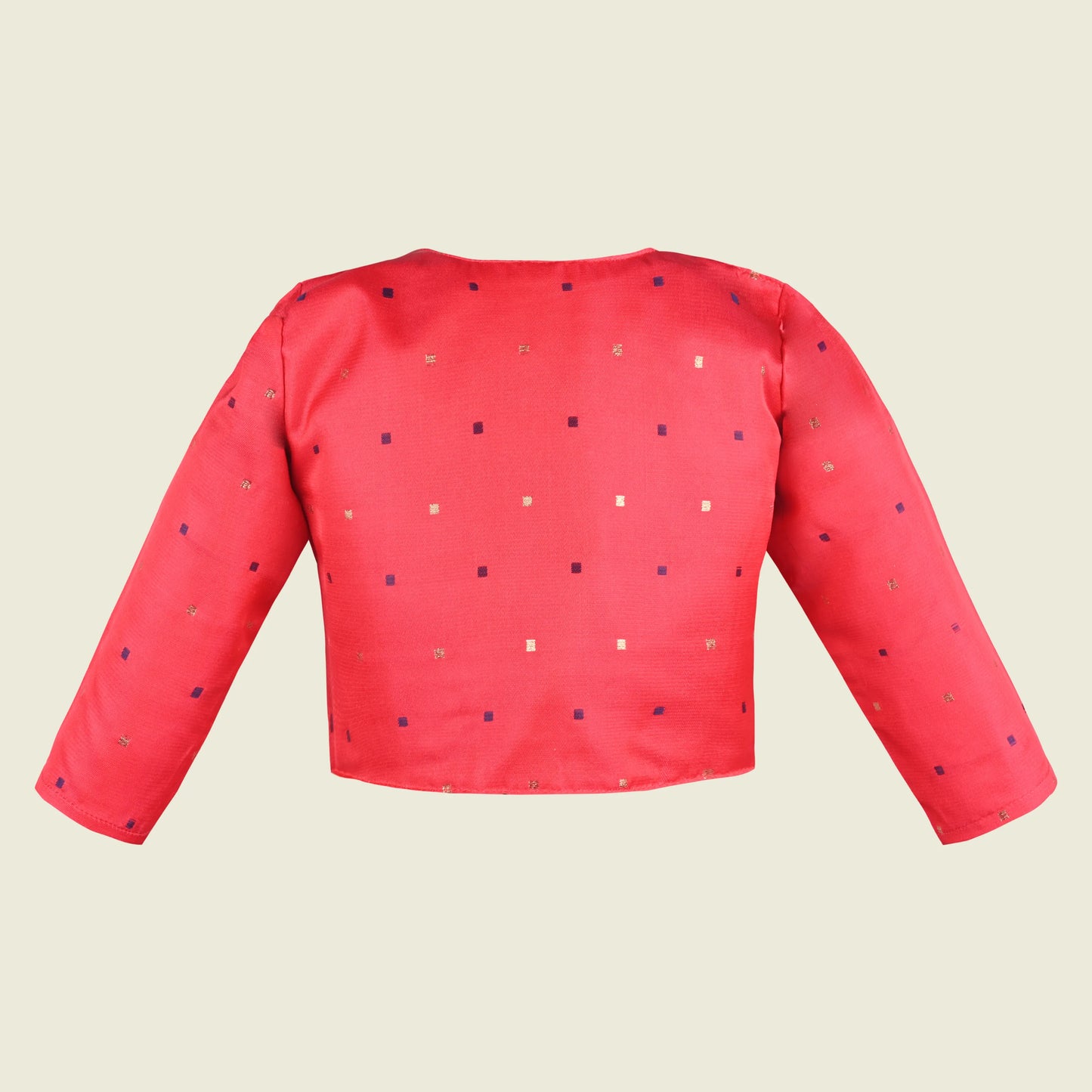 Baby Girls Satin Party Shrug | Elegant Satin Jacket for Frocks & Gowns | Pink Festive & Wedding Wear Shrug