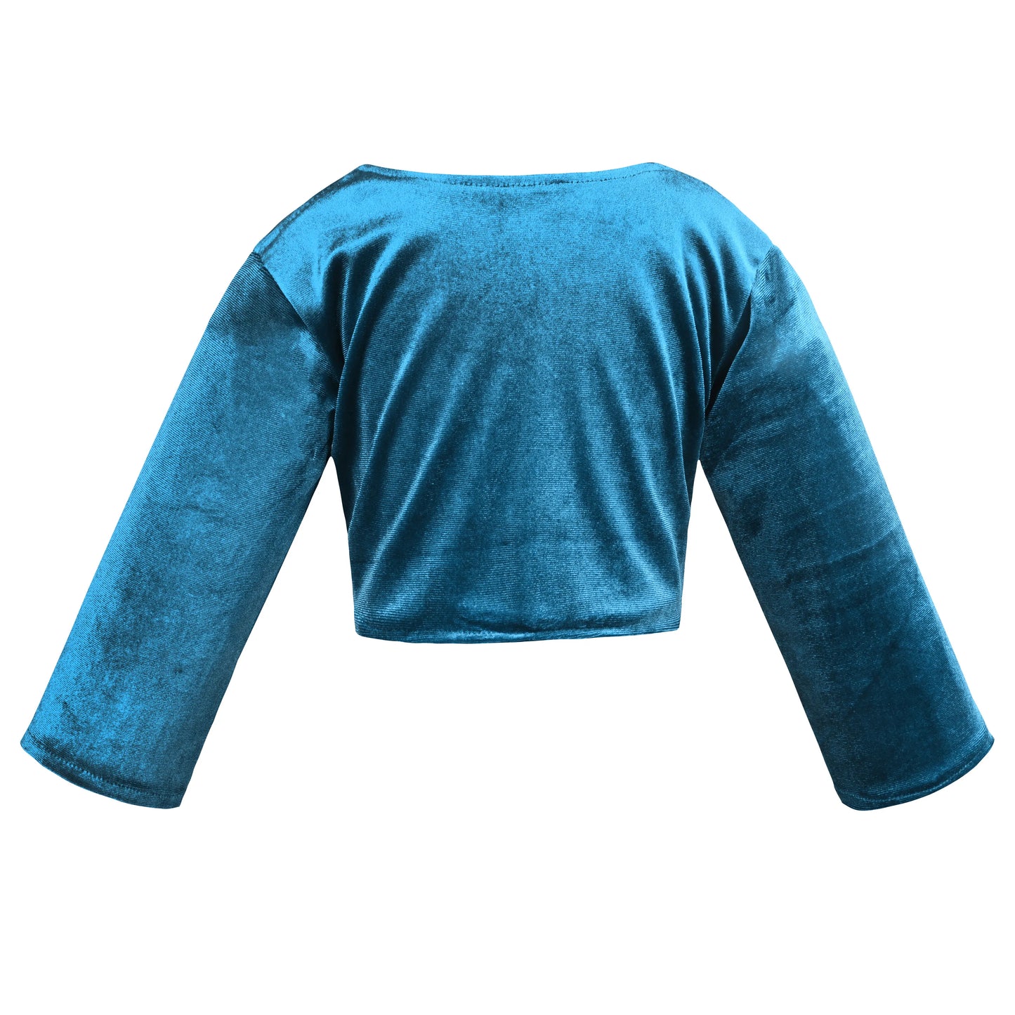 Baby Girls Satin Party Wear Shrug | Elegant Satin Jacket with Bow Brooch | Wedding & Festive Layering