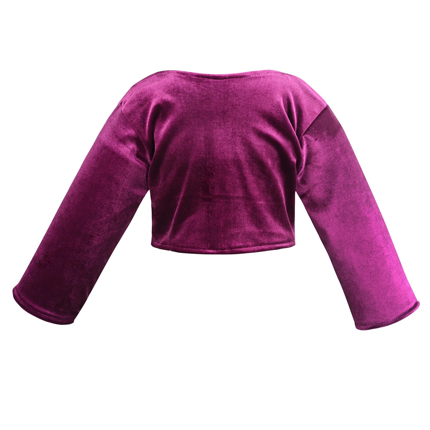 Baby Girls Satin Party Wear Shrug | Elegant Satin Jacket with Bow Brooch | Wedding & Festive Layering