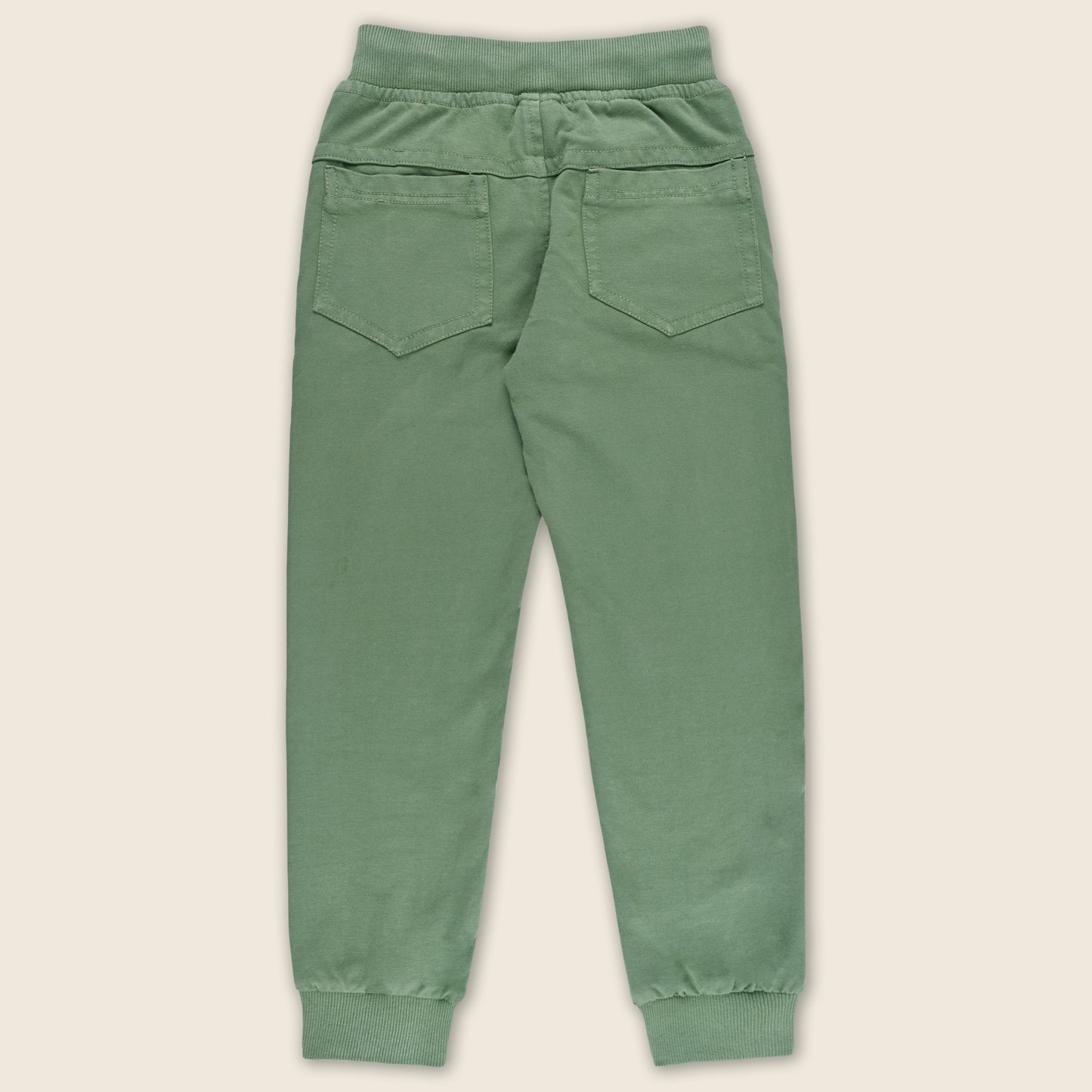 Boys Cotton Denim Trousers 