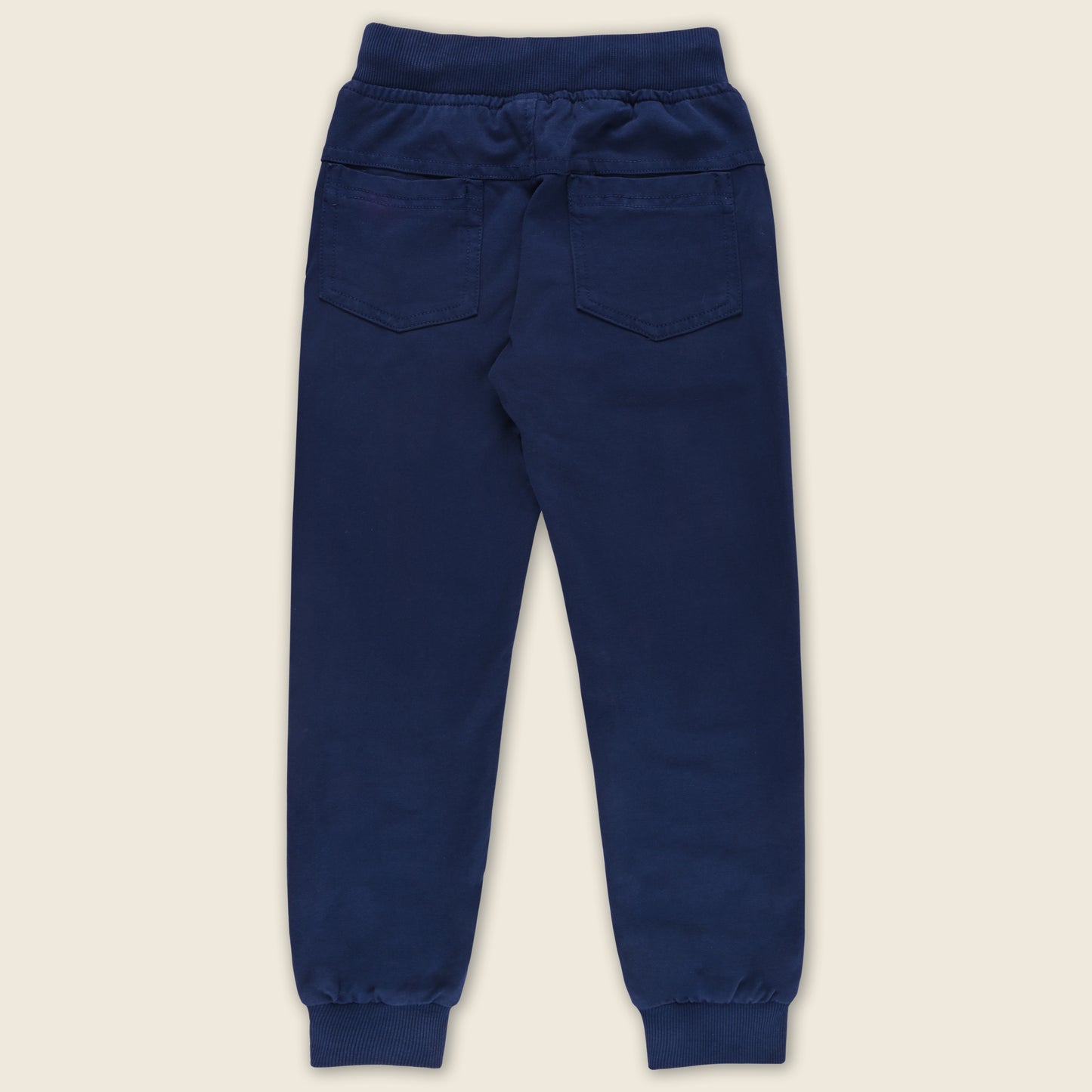 Boys Cotton Denim Trousers 