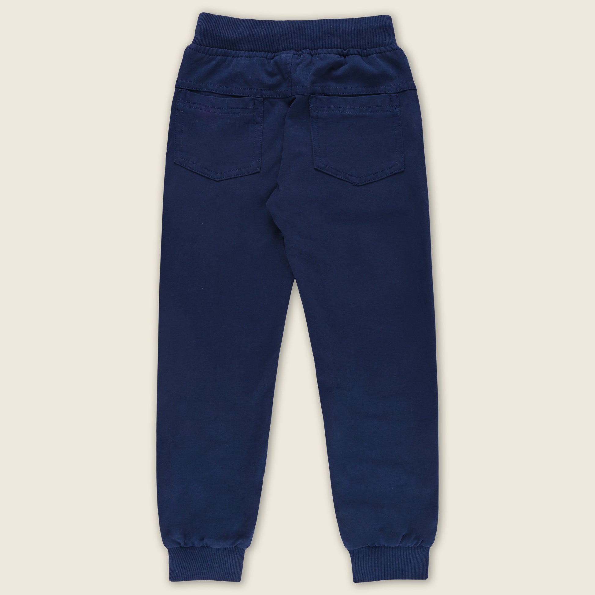 Boys Cotton Denim Trousers 