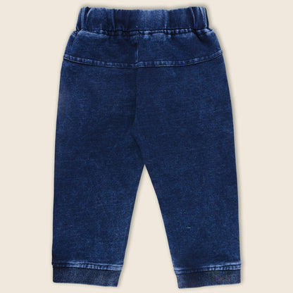 Boys Cotton Trousers