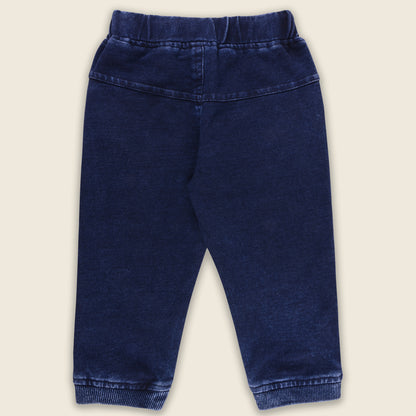 Boys Cotton Trousers