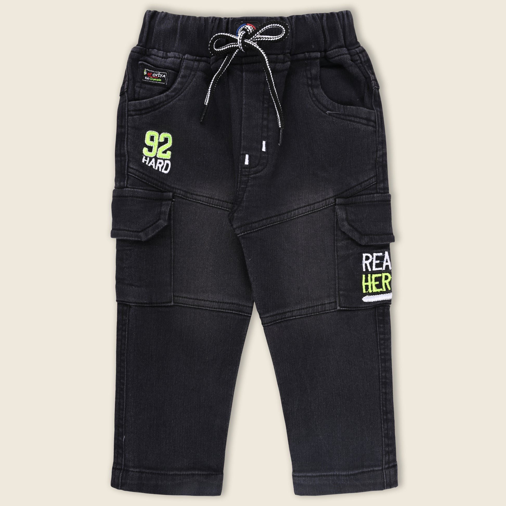 Boys Casual Trousers