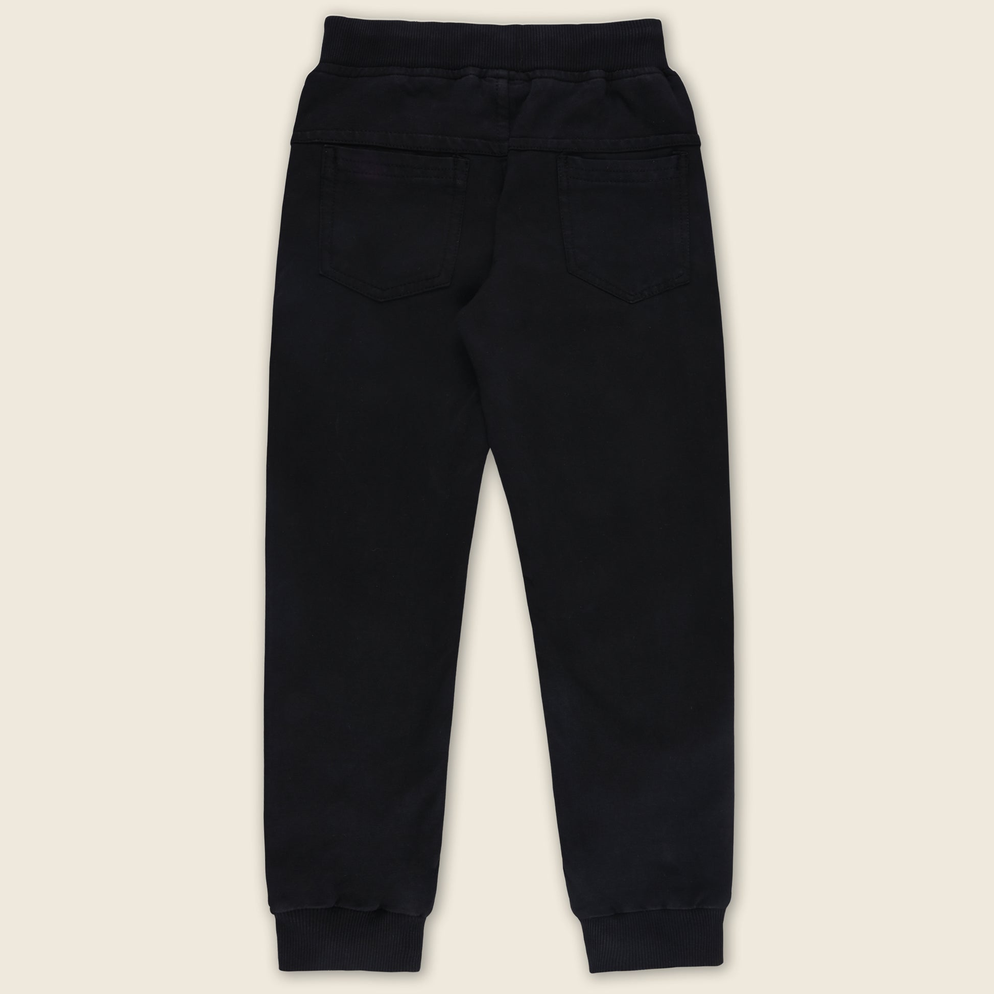 Boys Cotton Denim Trousers 