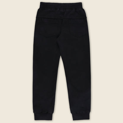 Boys Cotton Denim Trousers 
