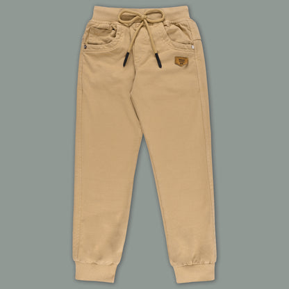 Boys Cotton Denim Trousers 