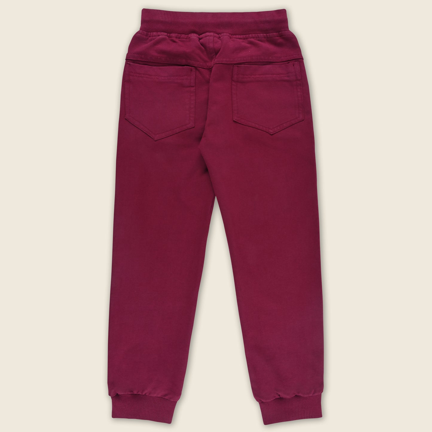 Boys Cotton Denim Trousers 