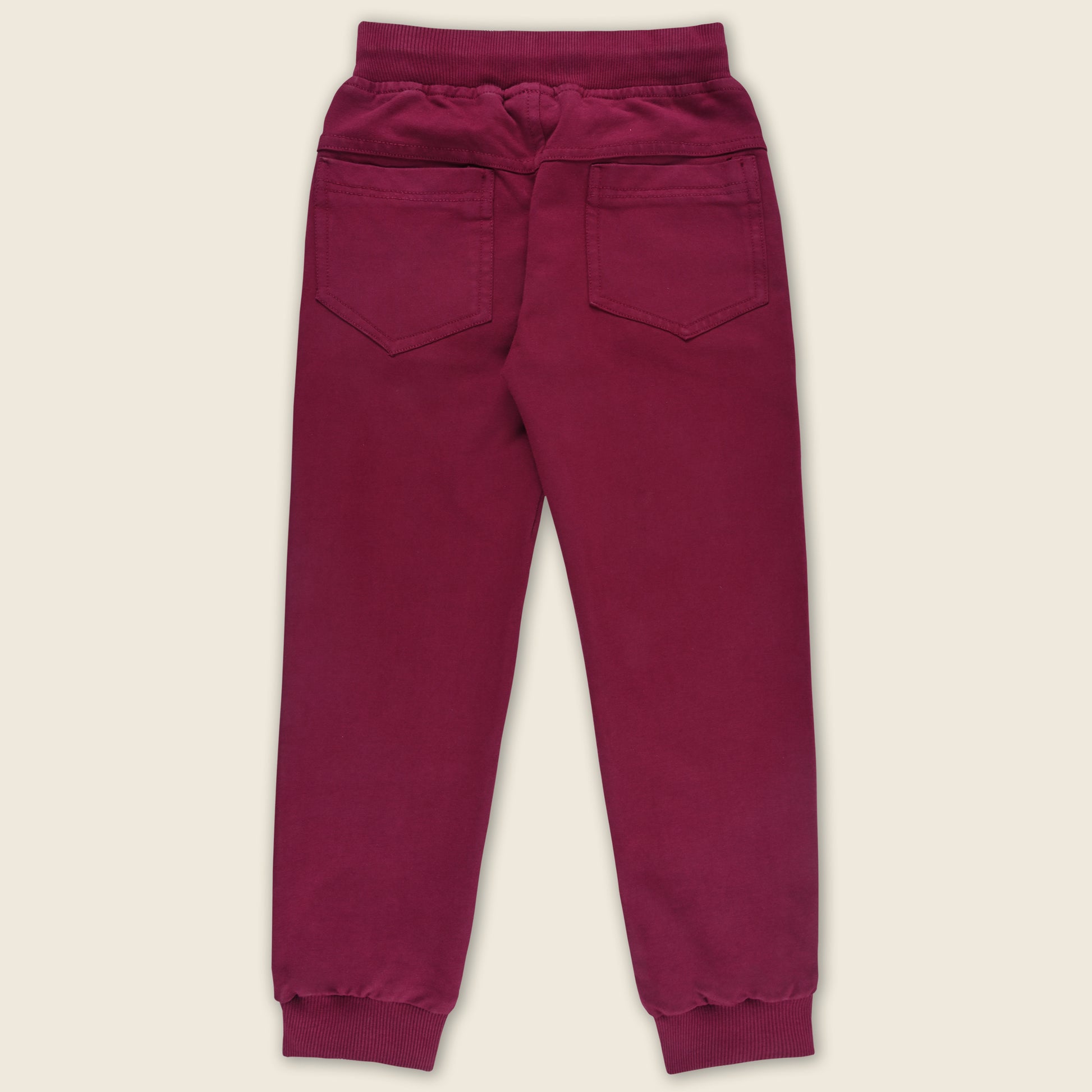 Boys Cotton Denim Trousers 