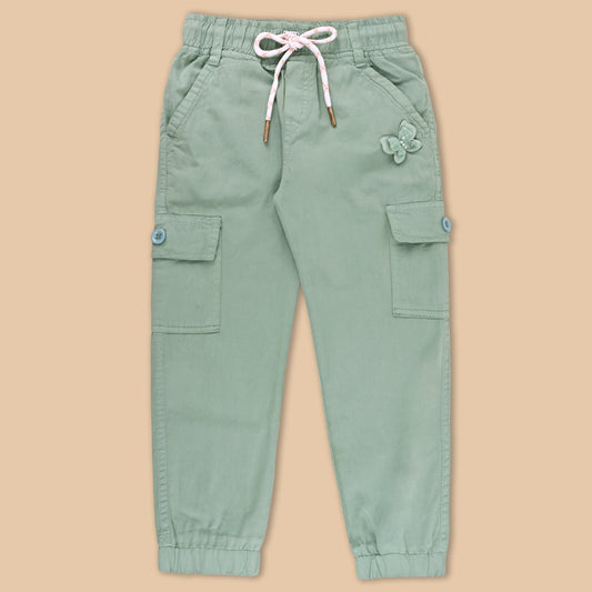 Buy Premium baby girls jeans online