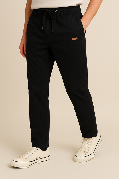 Boys Cotton Convertible Trousers to Shorts