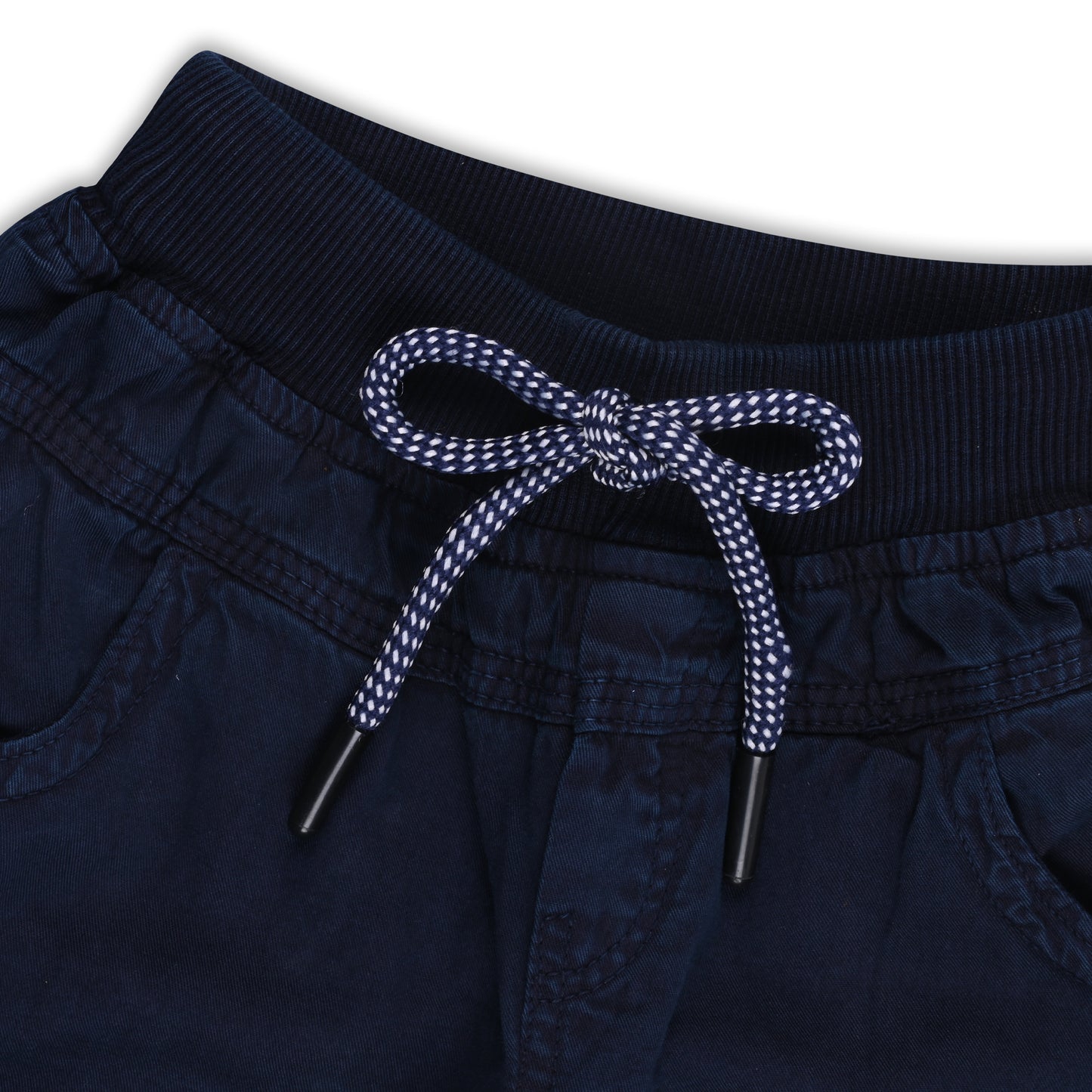 Boys Cotton Cargo Tapered Fit Trouser