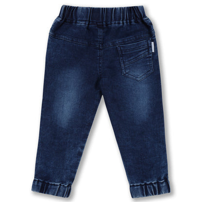 Unisex Regular Fit Jeans Stretchable